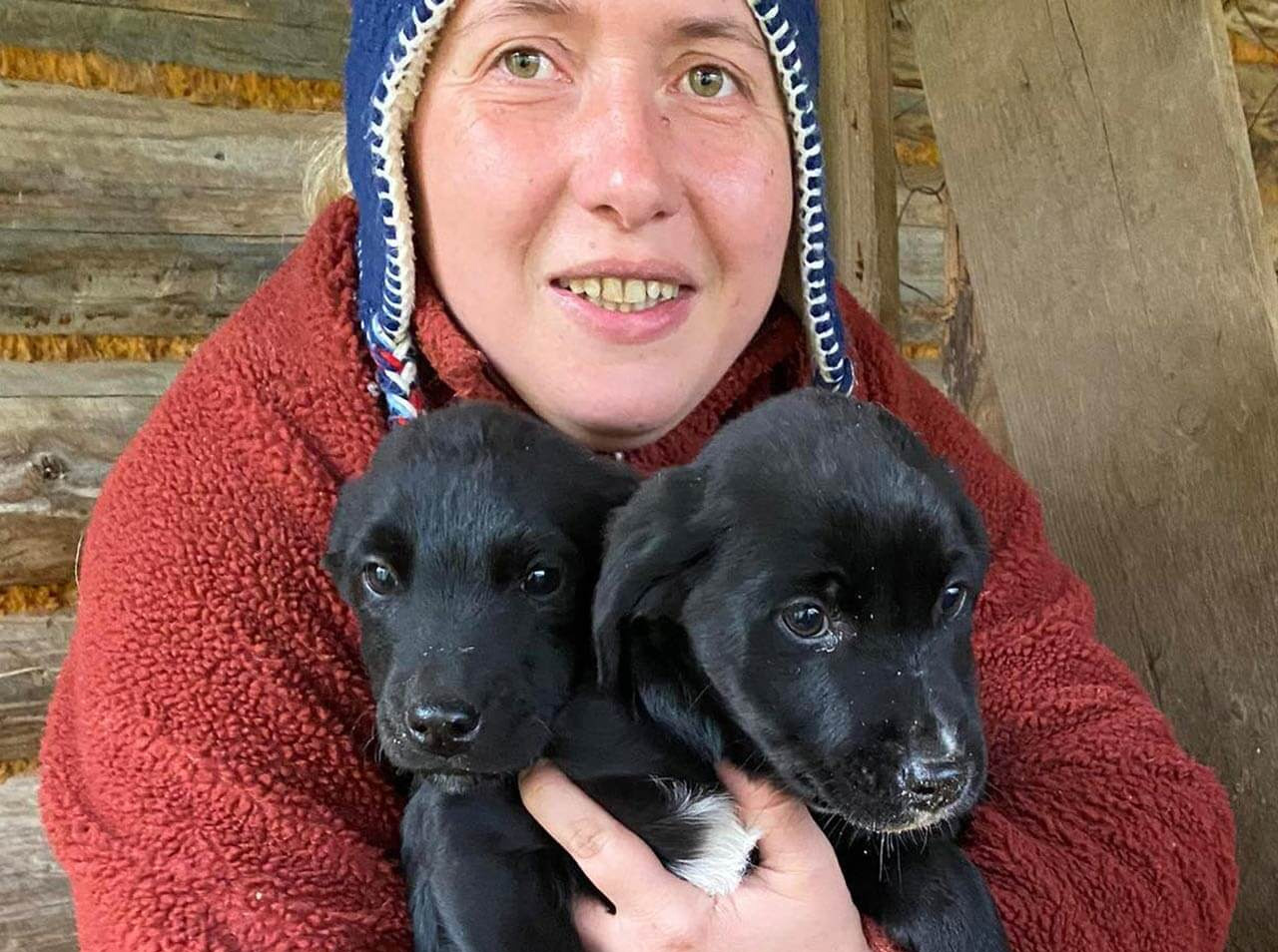 Rescuing Chained Dogs Internationally